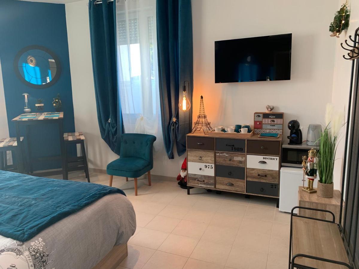 La Liberte Bed & Breakfast นาร์บอนน์ ภายนอก รูปภาพ