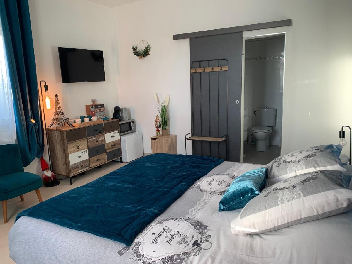 La Liberte Bed & Breakfast นาร์บอนน์ ภายนอก รูปภาพ