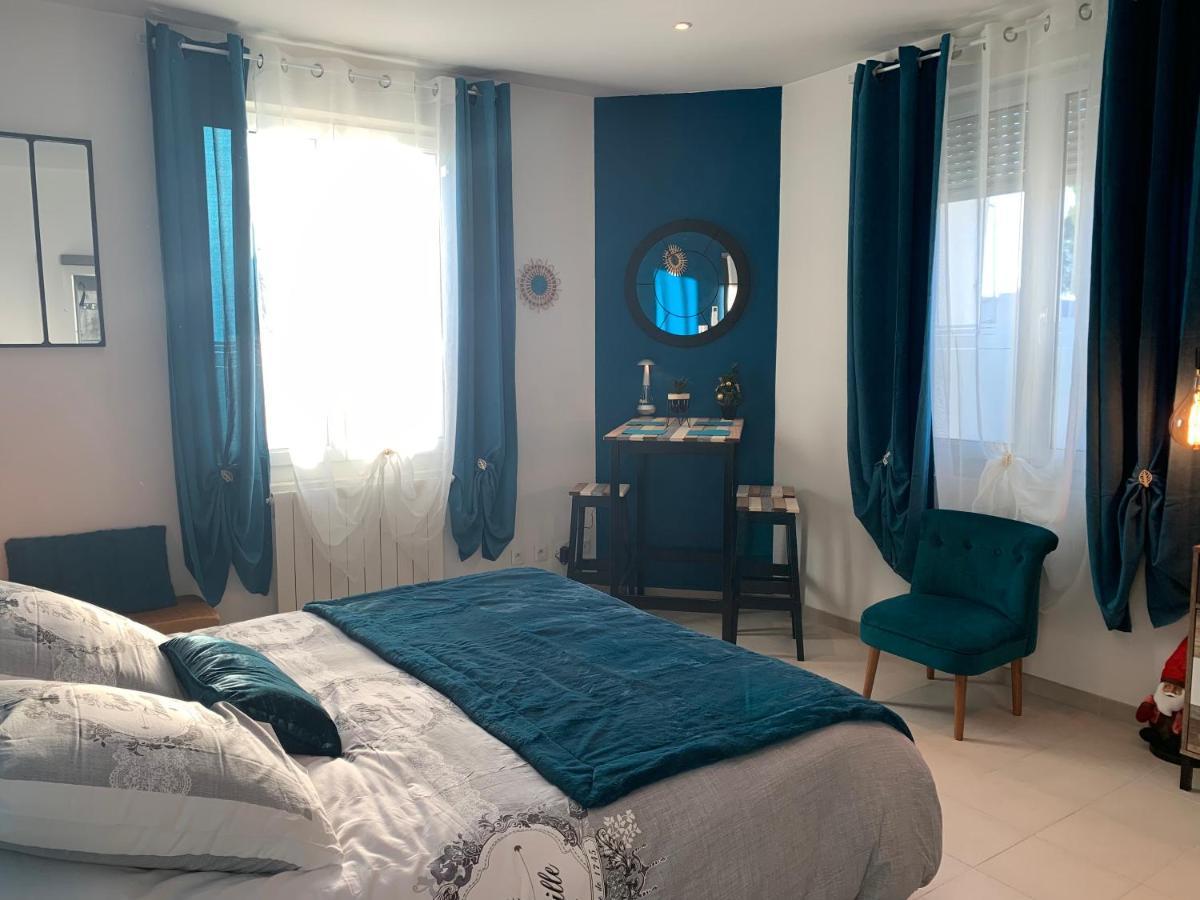 La Liberte Bed & Breakfast นาร์บอนน์ ภายนอก รูปภาพ